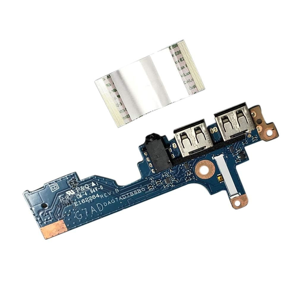 For HP 14-ce Audio Jack Board