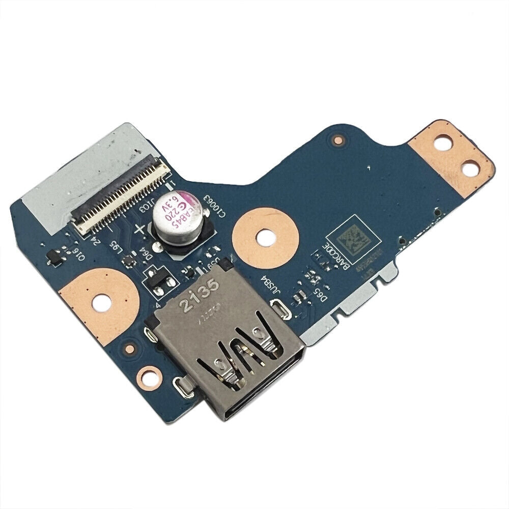 For Lenovo Legion 5-15ITH6 82JK USB Power Board