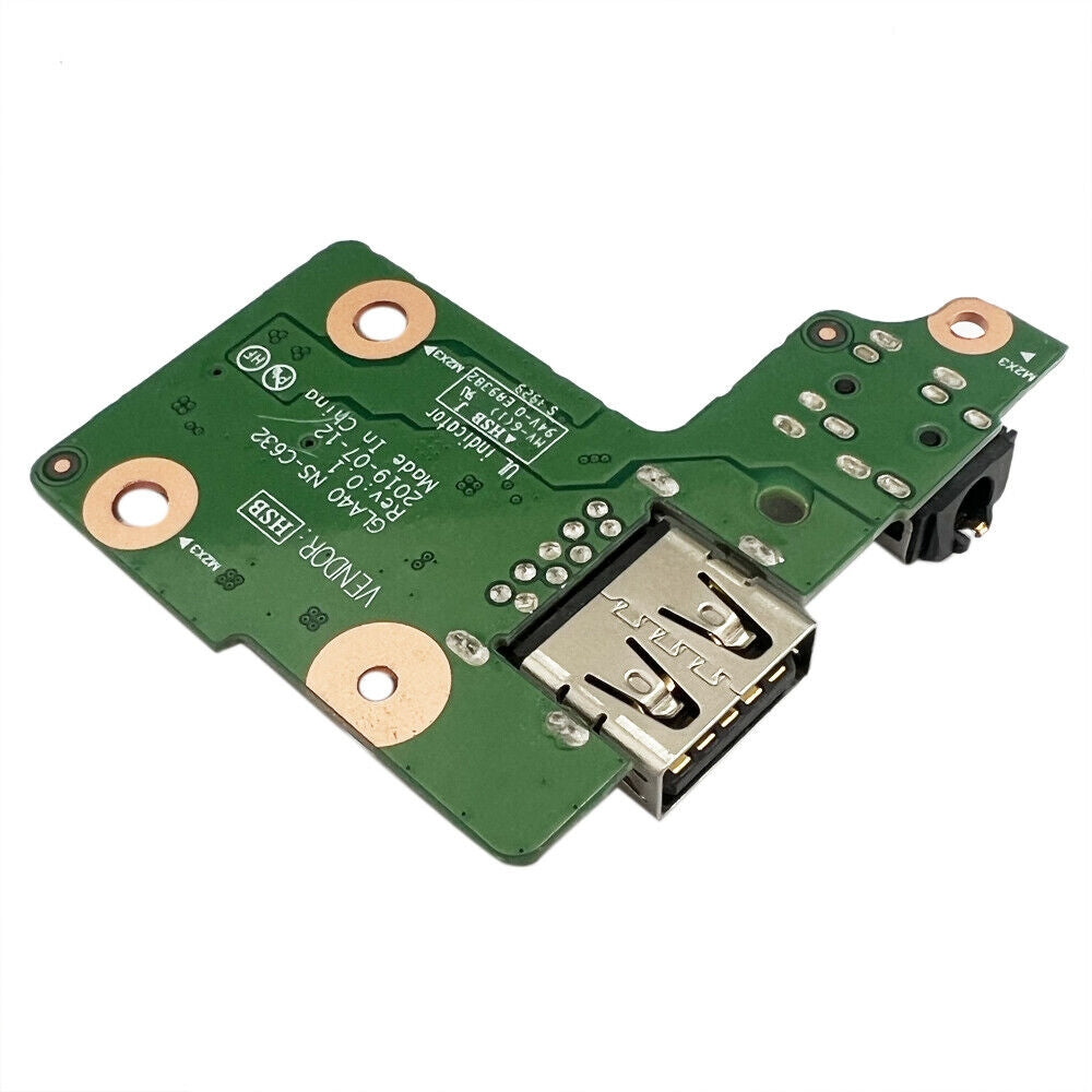 For Lenovo ThinkPad L14 20U1 20U2 USB Power Board