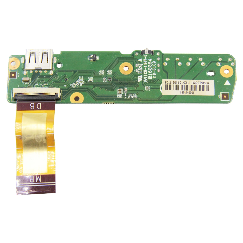 For Lenovo FLEX 3-1130 USB Power Board