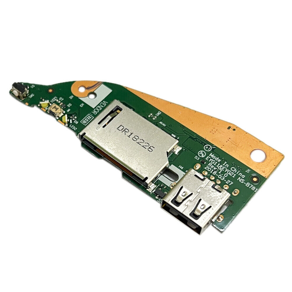 For Lenovo YOGA 530-14IKB USB Power Board