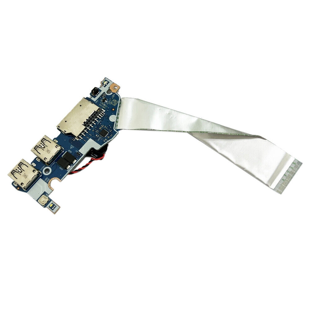 For Lenovo ideapad S340-14IWL 81N7 5C50S24907 USB Power Board