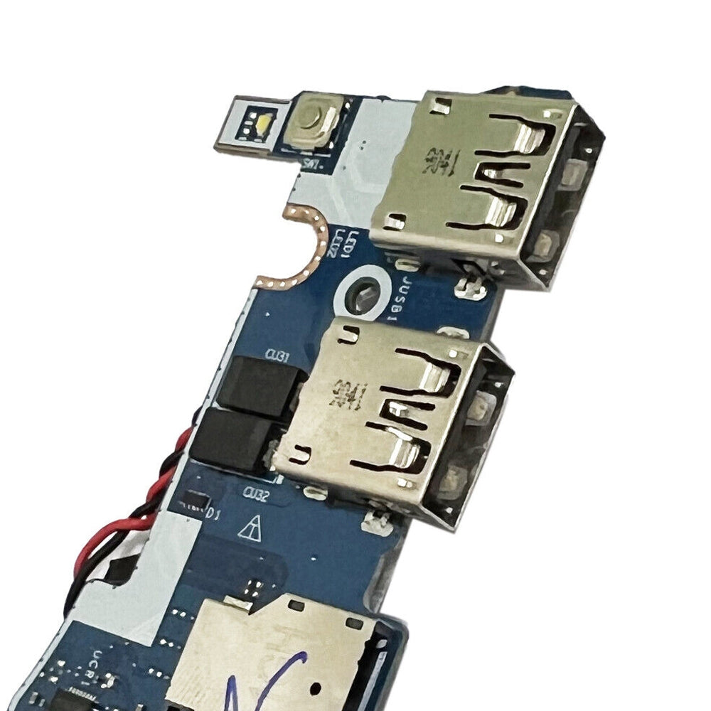 For Lenovo ideapad S340-14IWL 81N7 5C50S24907 USB Power Board