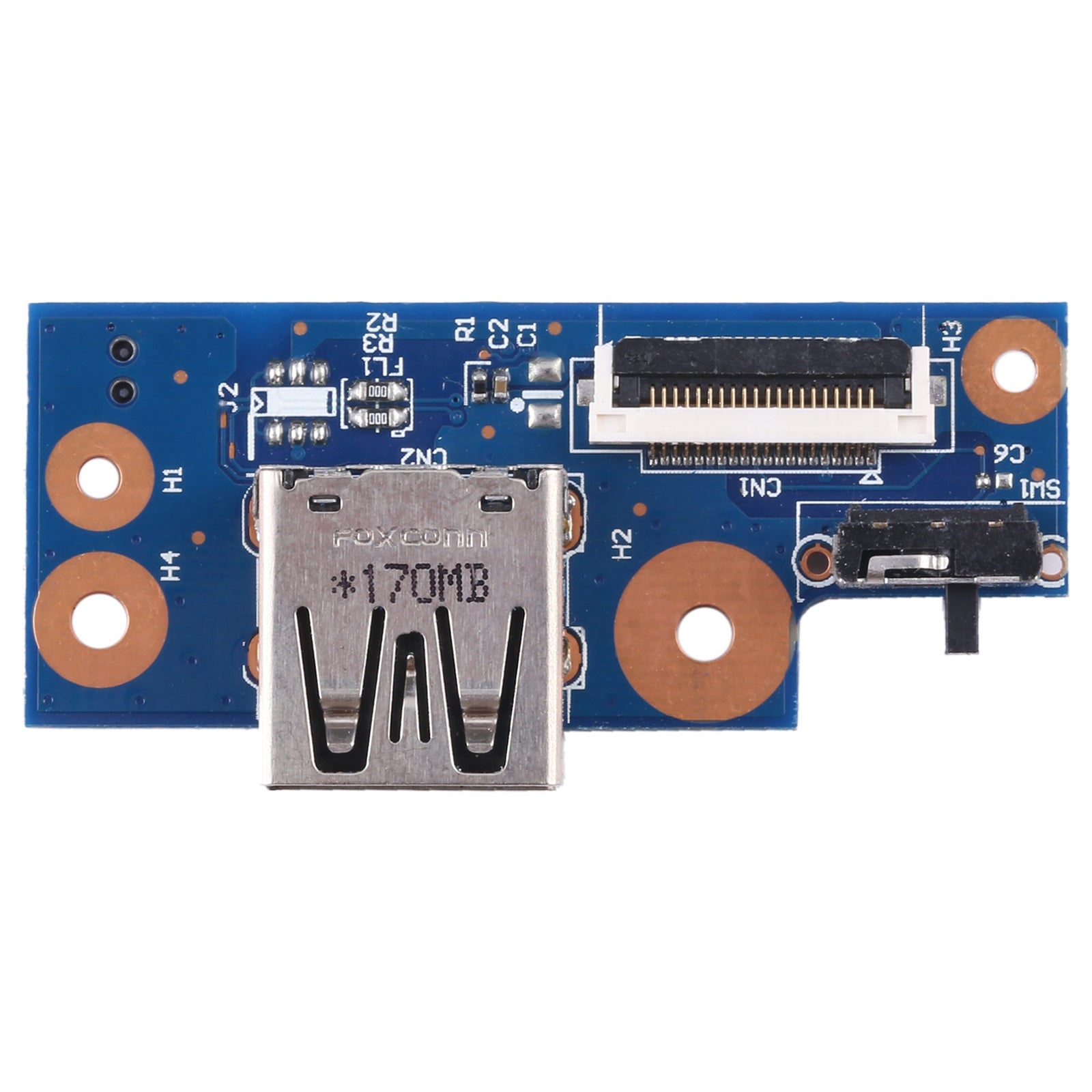 For Lenovo Thinkpad X1 X1C  carbon 2013 USB Power Board