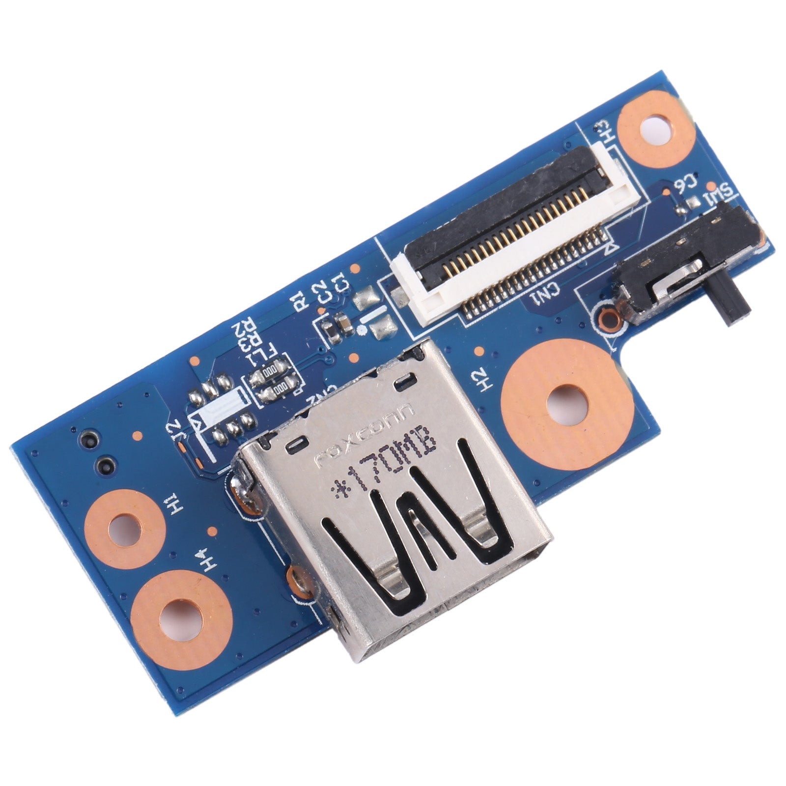 For Lenovo Thinkpad X1 X1C  carbon 2013 USB Power Board