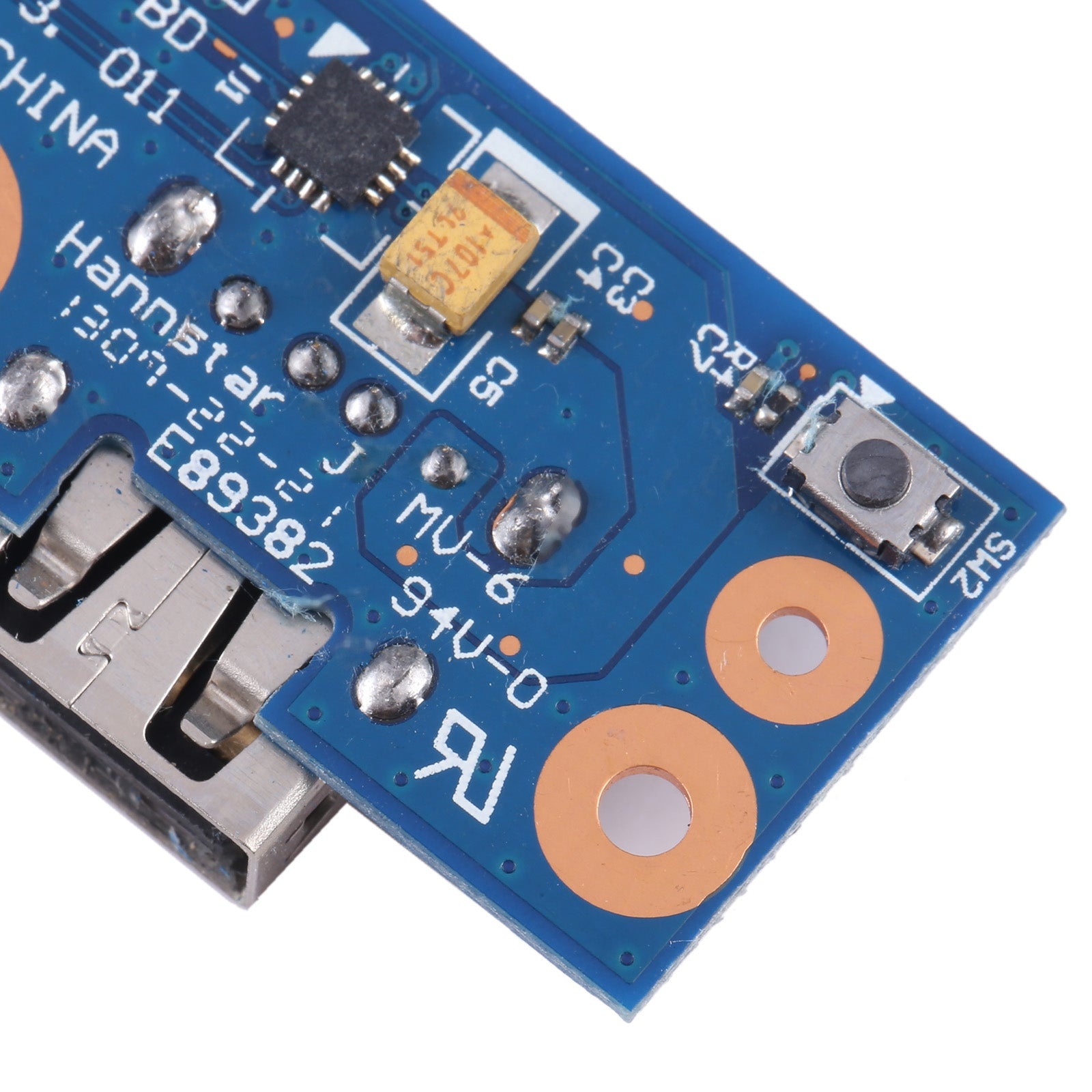 For Lenovo Thinkpad X1 X1C  carbon 2013 USB Power Board