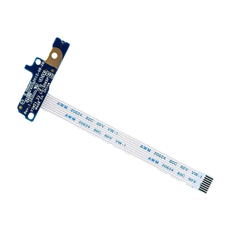 For Lenovo IdeaPad Z500 Z400 P400 P500 Switch Button Small Board