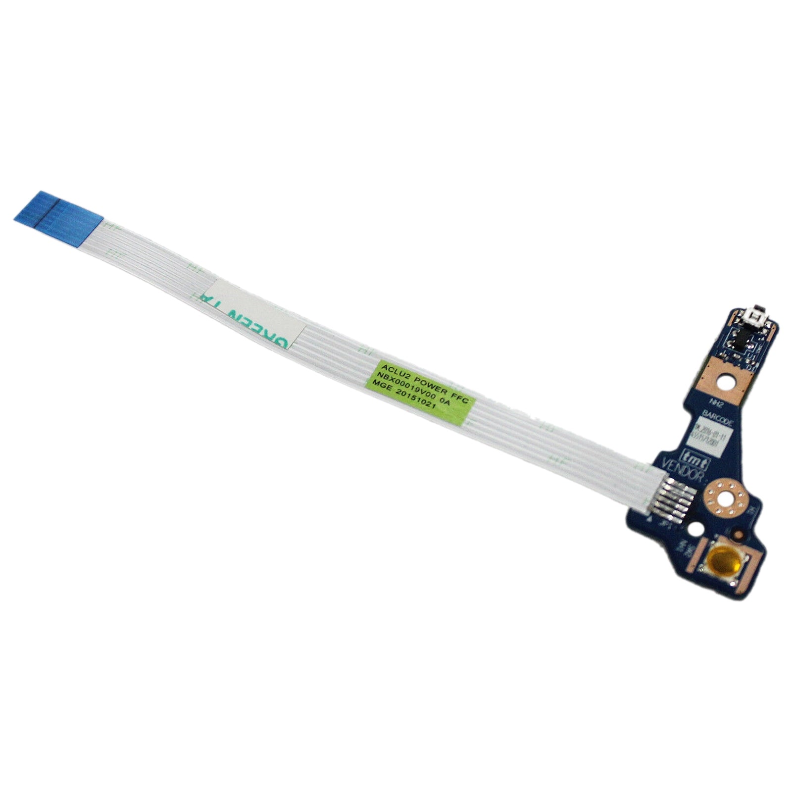 For Lenovo 300-15IBR 300-15 15isk Switch Button Small Board