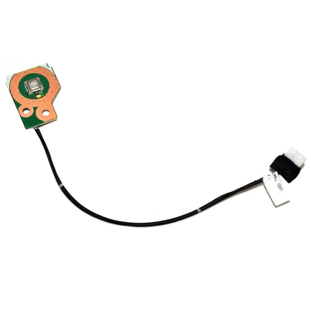 For Lenovo ThinkPad P52 20M9 20MA P53 Switch Button Small Board