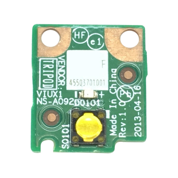 For Lenovo Thinkpad X240 X250 Switch Button Small Board