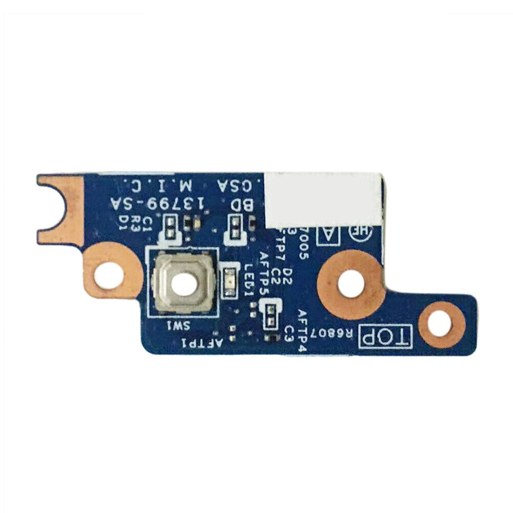 For Lenovo ThinkPad T550 20CJ 20CK Switch Button Small Board