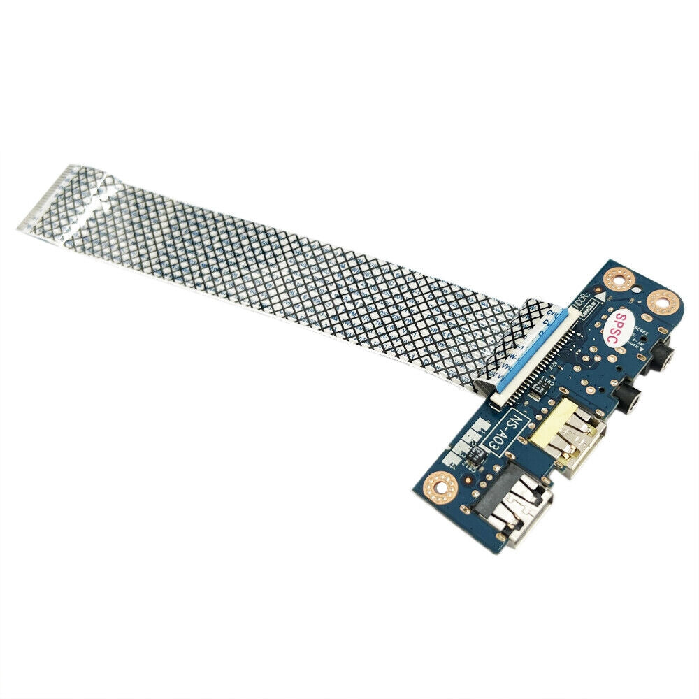 For Lenovo ideapad Y400 9523 Audio Jack Board