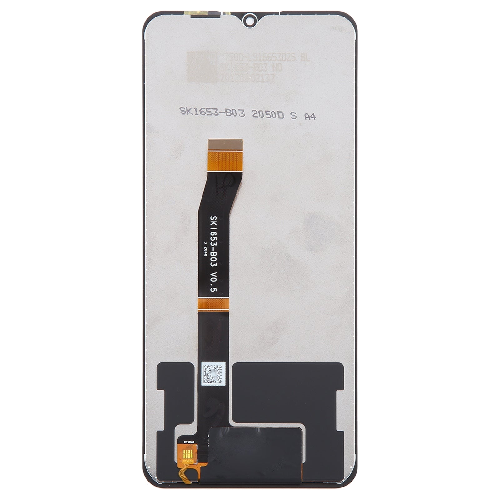For LG K33 LCD Screen With Digitizer Full Assembly