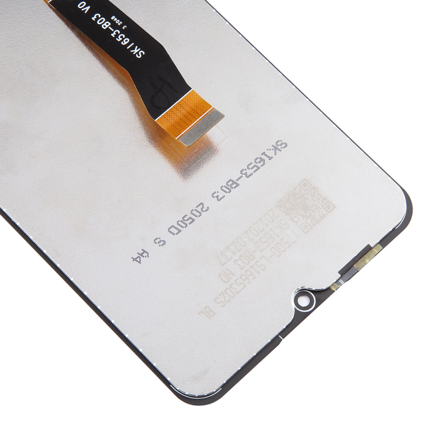 For LG K33 LCD Screen With Digitizer Full Assembly