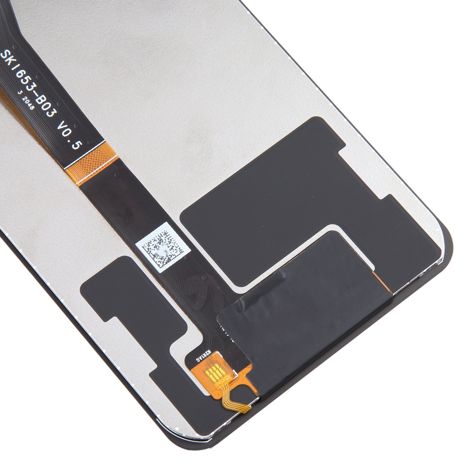 For LG K33 LCD Screen With Digitizer Full Assembly