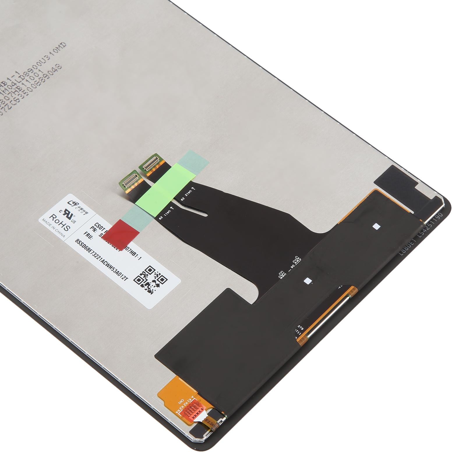 For Lenovo Legion Y700 Gen 4 TB322FC ZAG40002CN LCD Screen with Digitizer Full Assembly