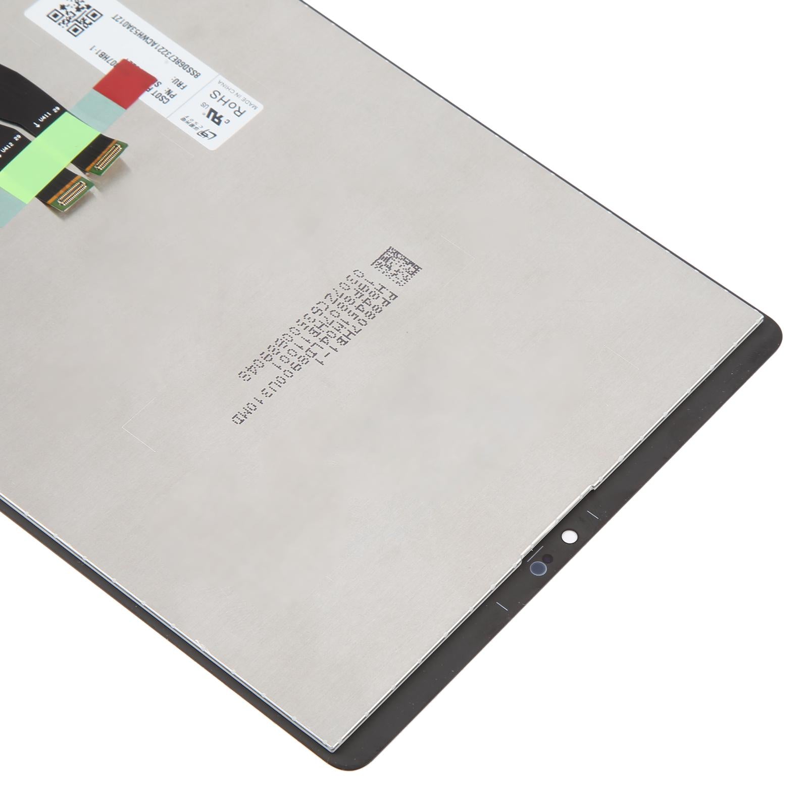 For Lenovo Legion Y700 Gen 4 TB322FC ZAG40002CN LCD Screen with Digitizer Full Assembly