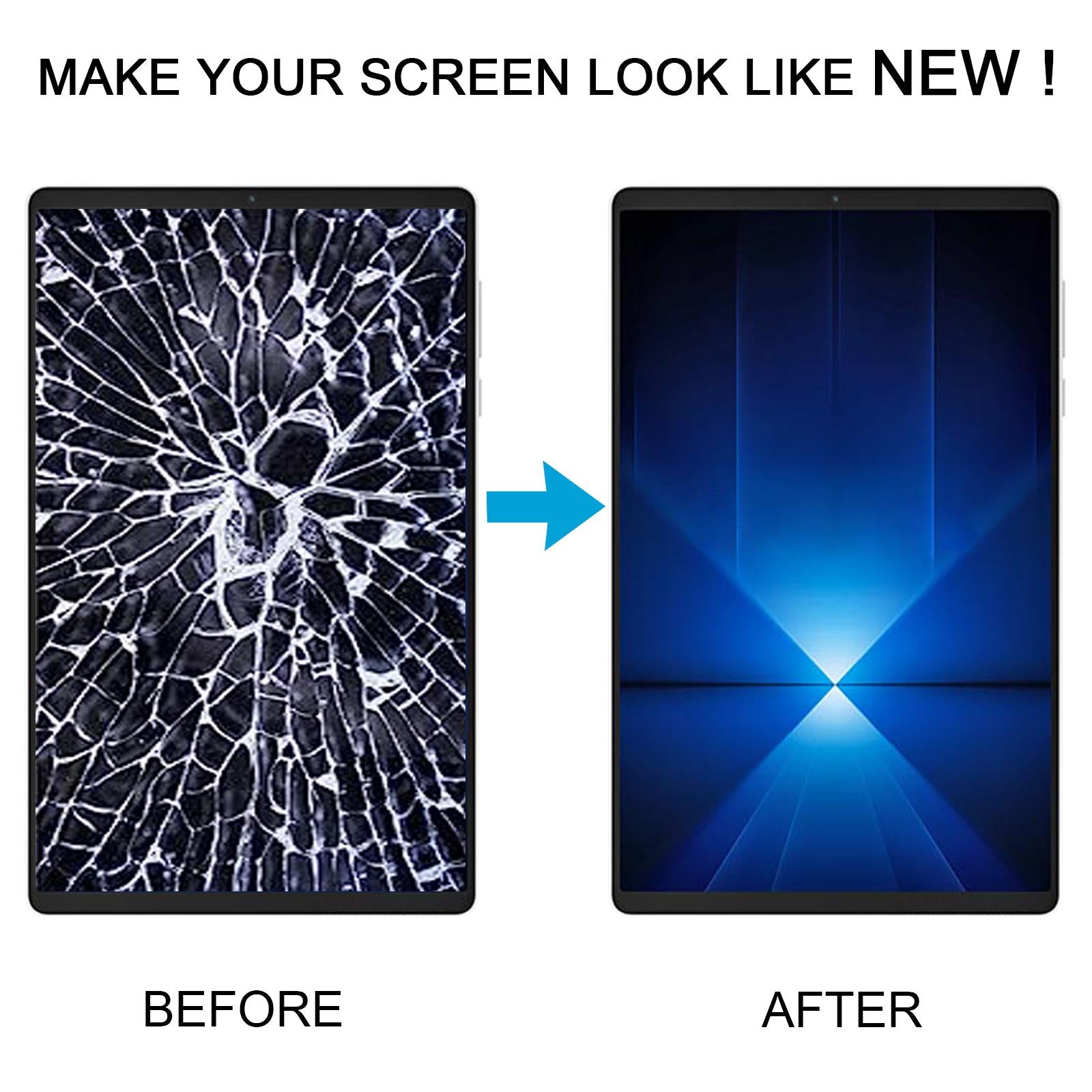 For Lenovo Legion Y700 Gen 4 TB322FC ZAG40002CN LCD Screen with Digitizer Full Assembly