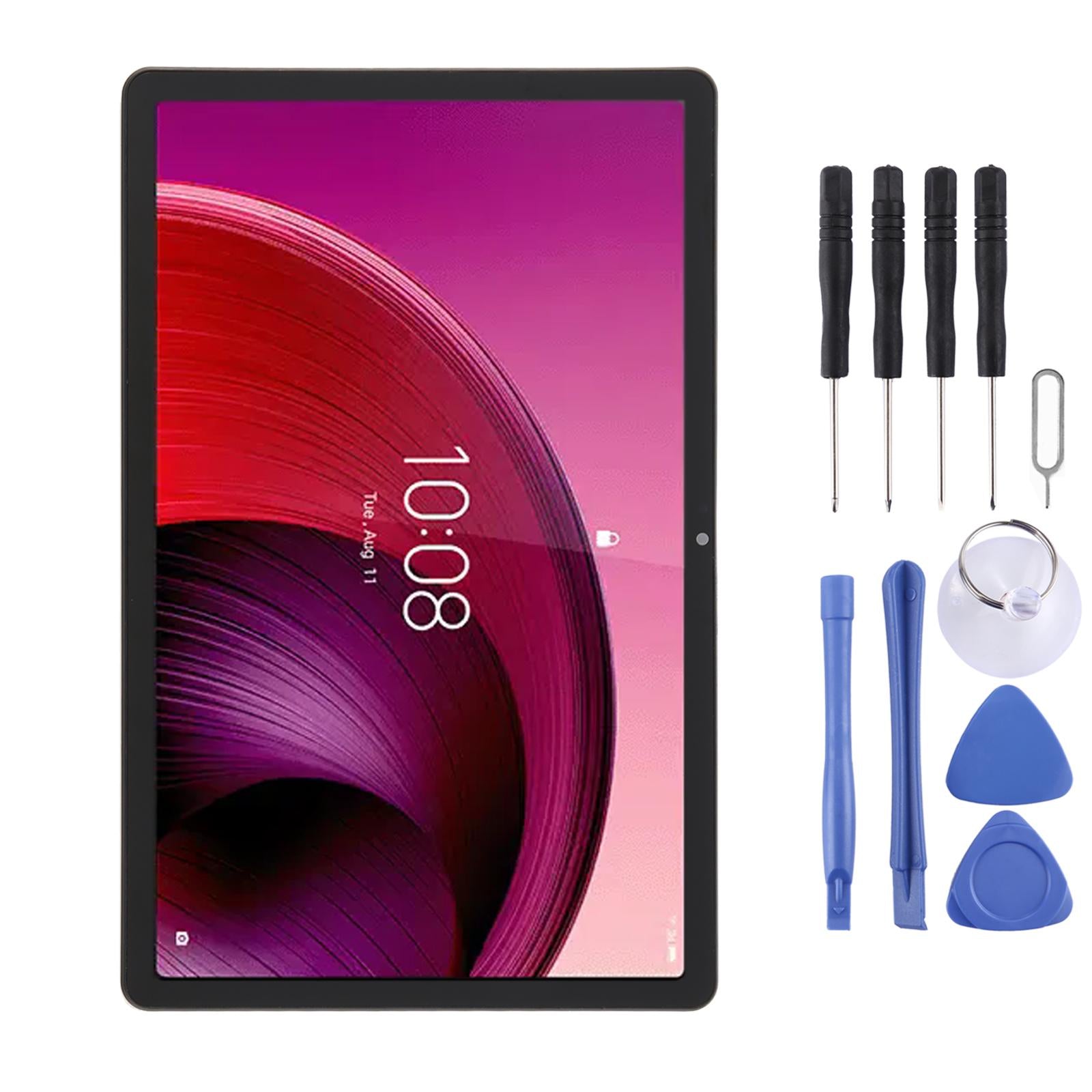 For Lenovo Tab M10 5G TB-360ZU 2023 10.6 inch LCD Screen with Digitizer Full Assembly