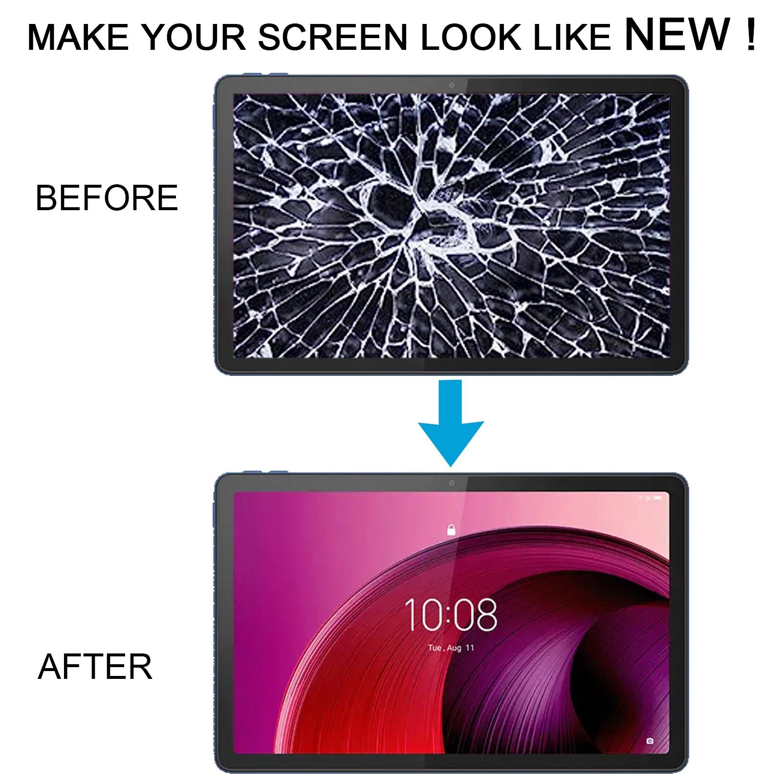 For Lenovo Tab M10 5G TB-360ZU 2023 10.6 inch LCD Screen with Digitizer Full Assembly