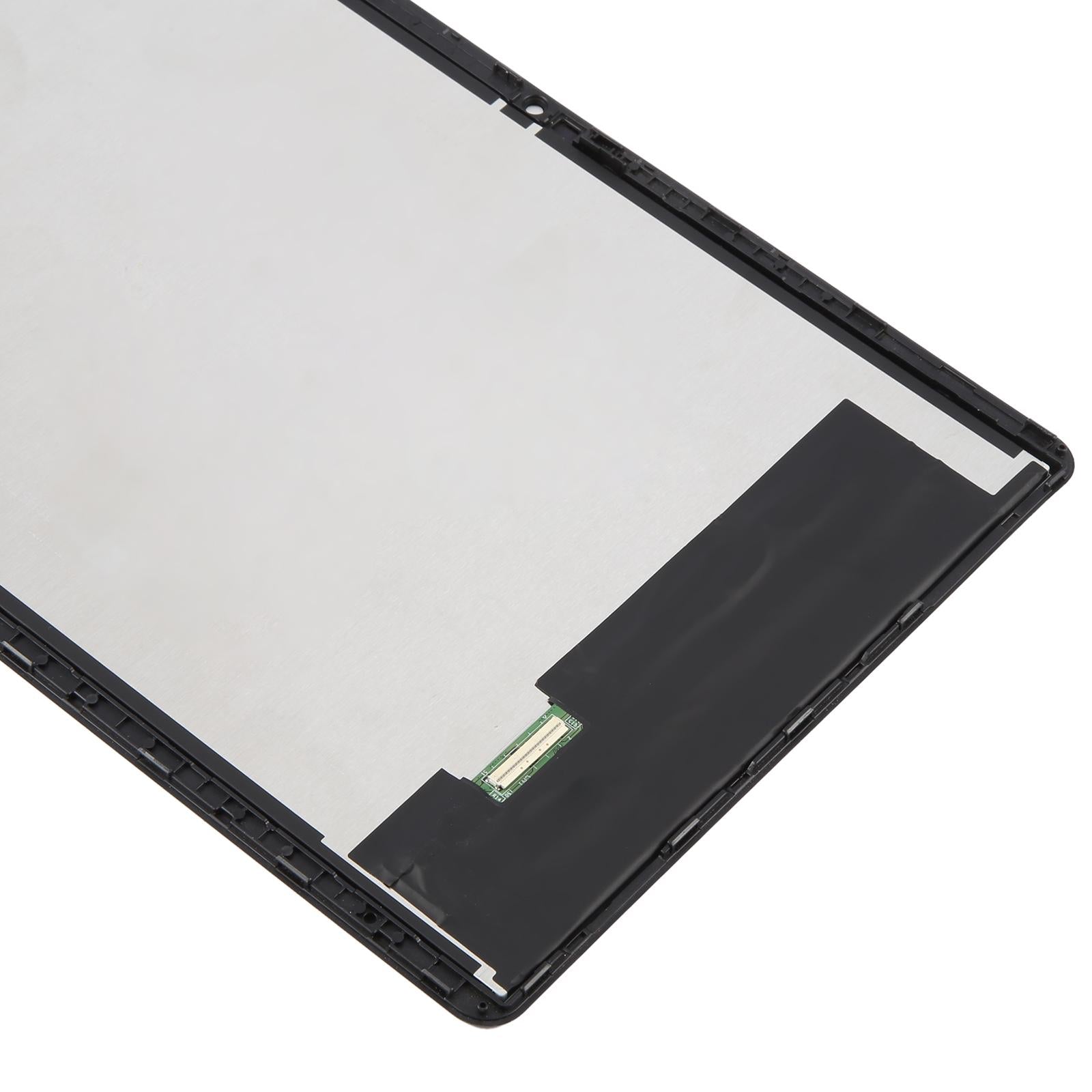 For Lenovo Tab M10 Plus 3rd Gen TB128FU LCD Screen Digitizer Full Assembly with Frame