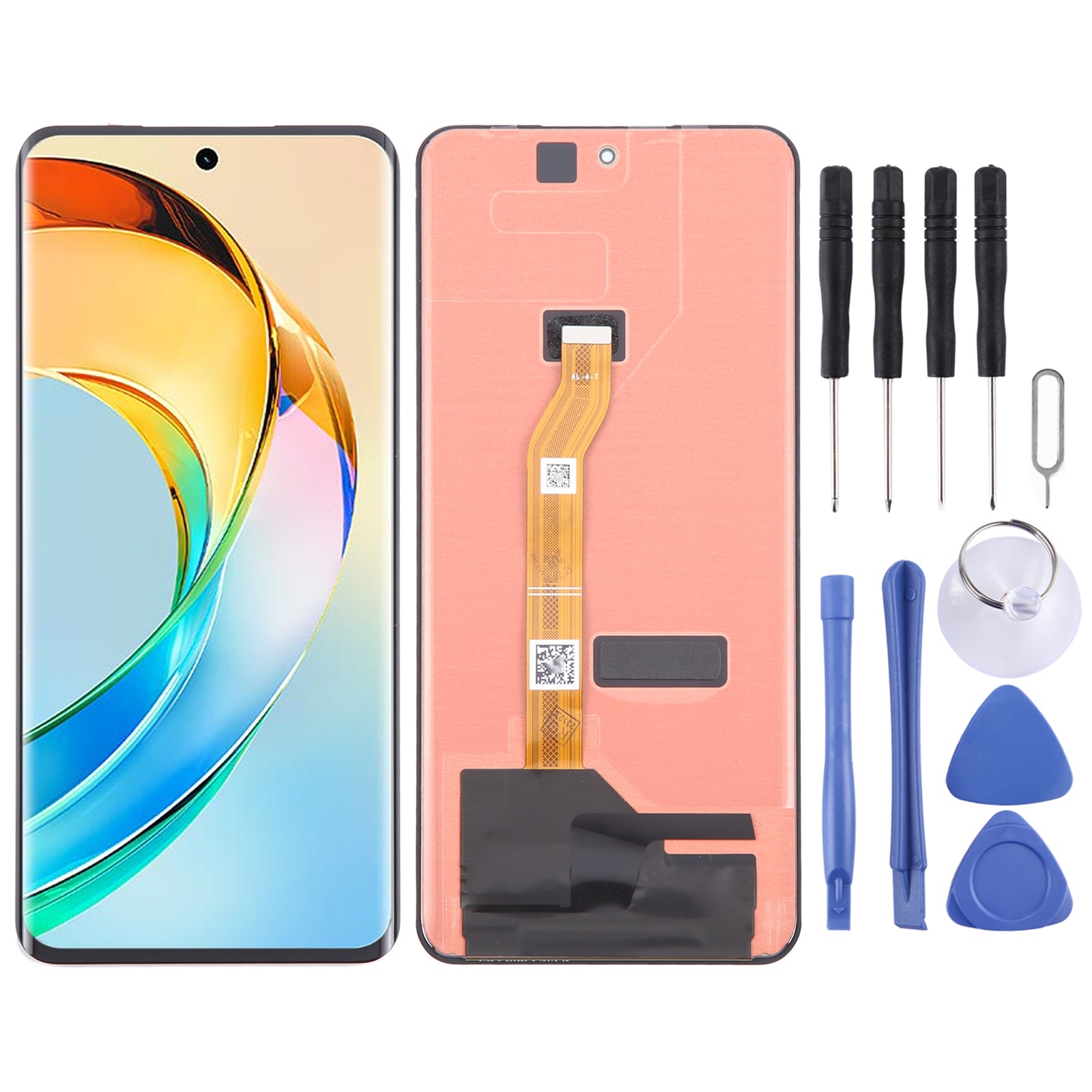 For Honor X9b LCD Screen with Digitizer Full Assembly