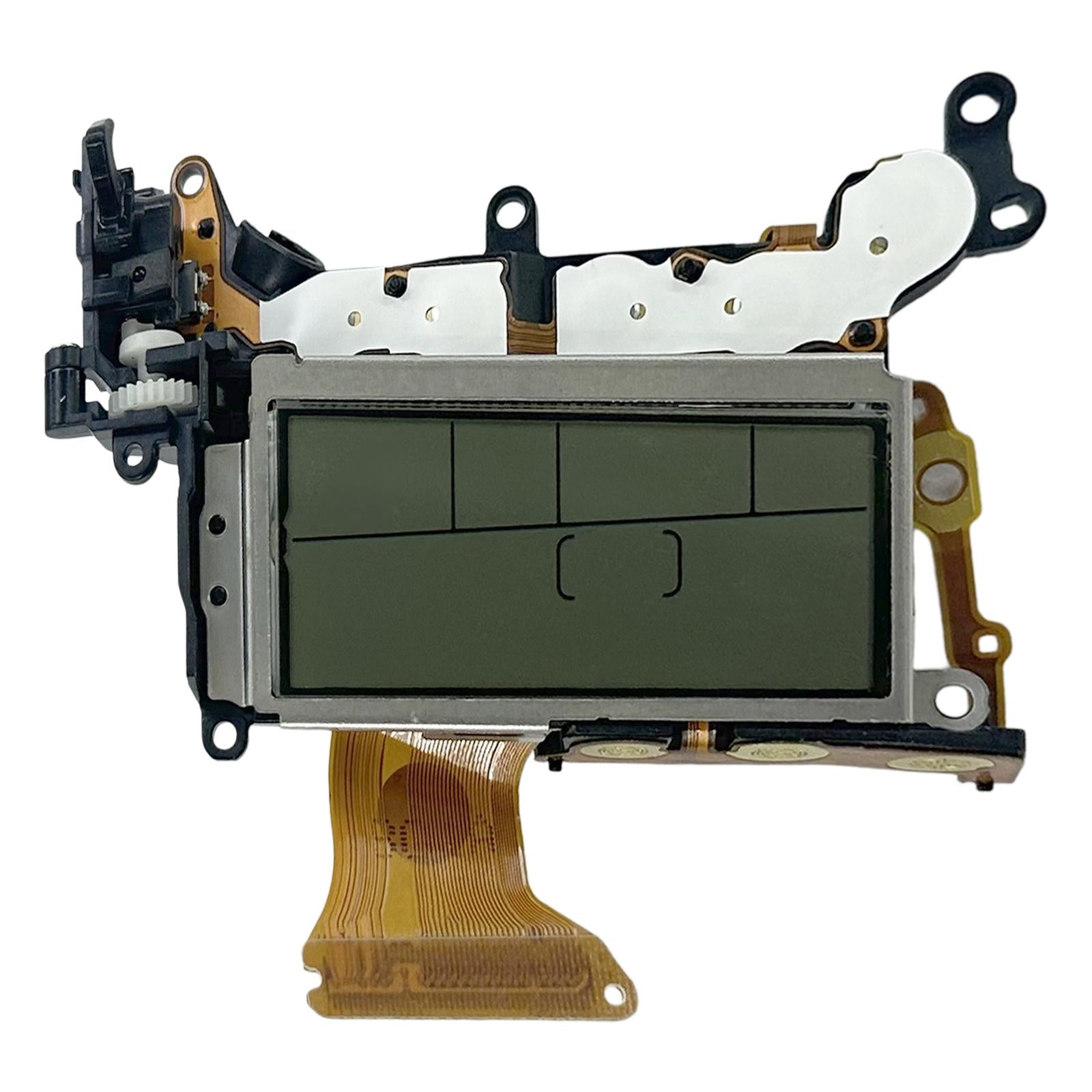 For Canon EOS 80D  Cover LCD Display Unit