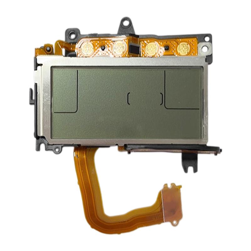 For Canon EOS 5D Mark IV  Cover LCD Display Unit