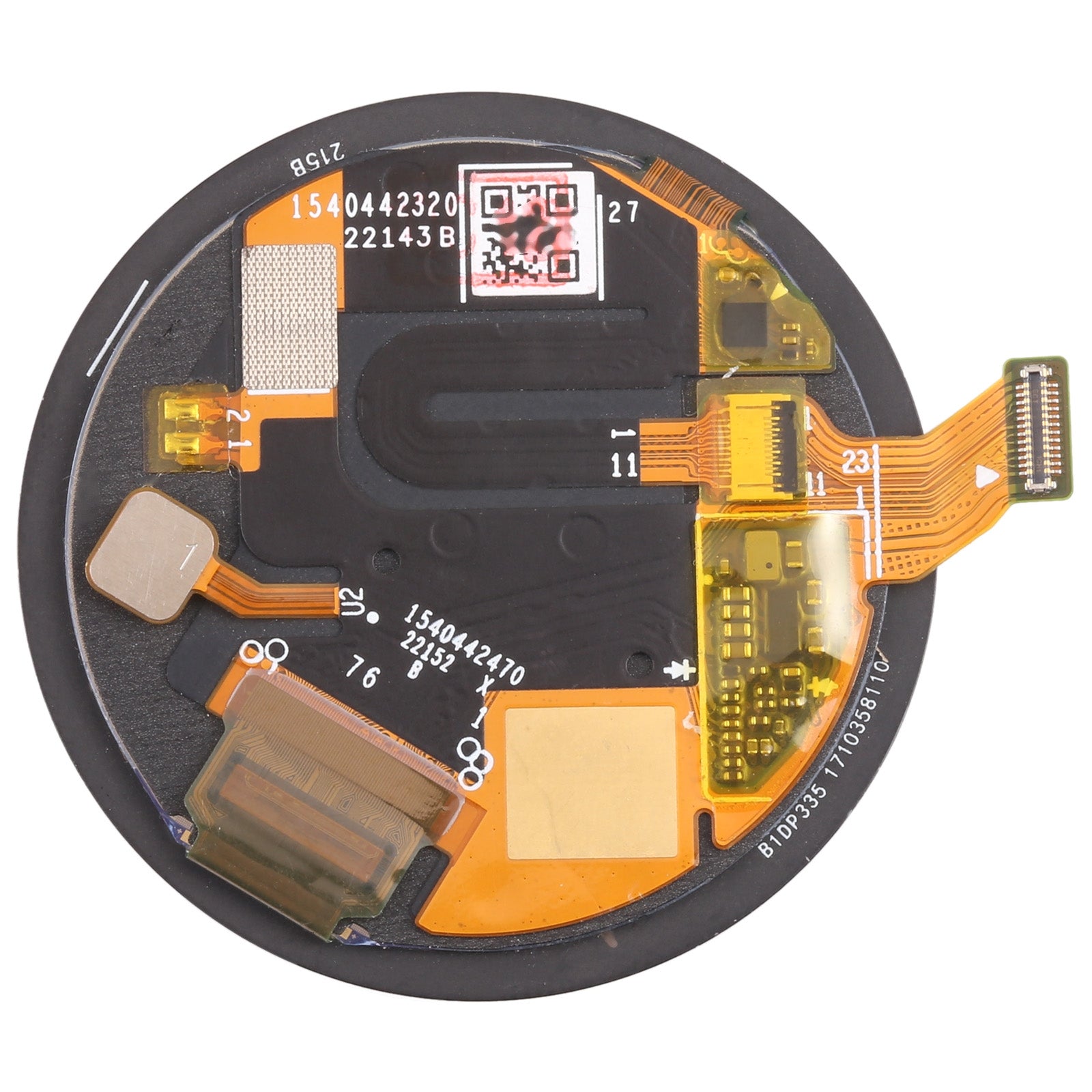 For Huawei Watch GT Cyber LCD Screen with Digitizer Full Assembly