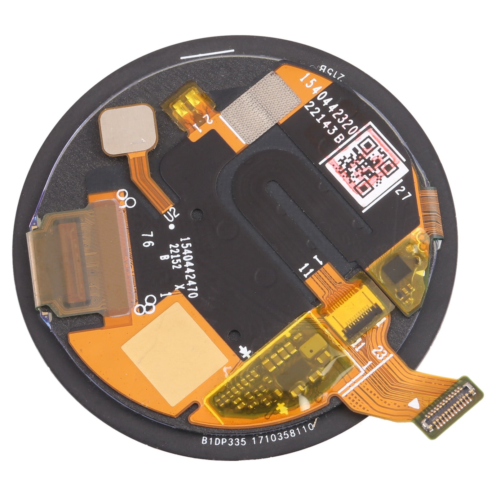 For Huawei Watch GT Cyber LCD Screen with Digitizer Full Assembly