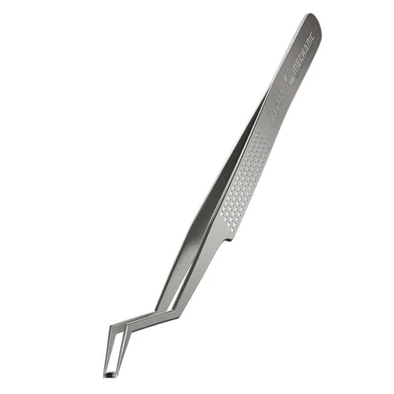 Aax-17 Non-Magnetic Stainless Steel Tweezer