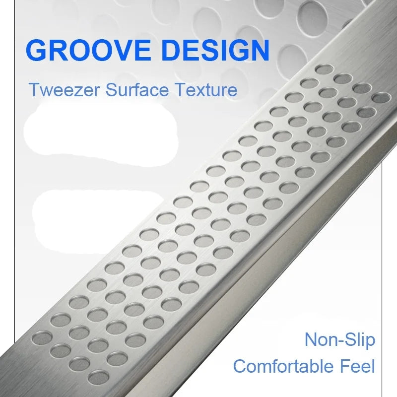 Aax-17 Non-Magnetic Stainless Steel Tweezer