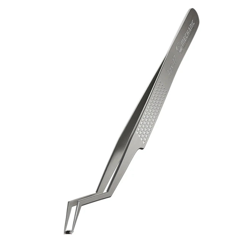 Aax-17 Non-Magnetic Stainless Steel Tweezer