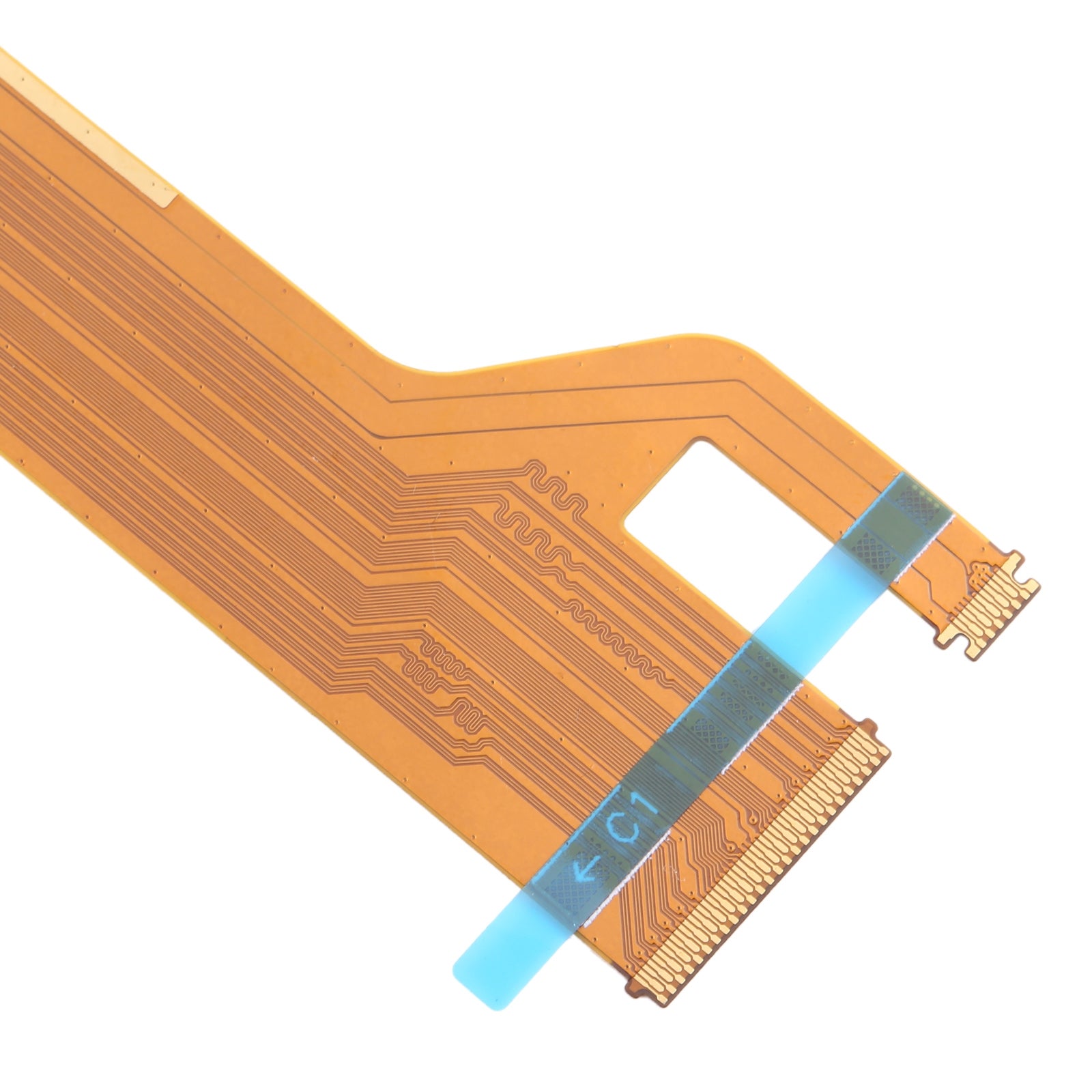 For Lenovo Tab P11 Pro 2nd Gen TB132FU LCD Flex Cable