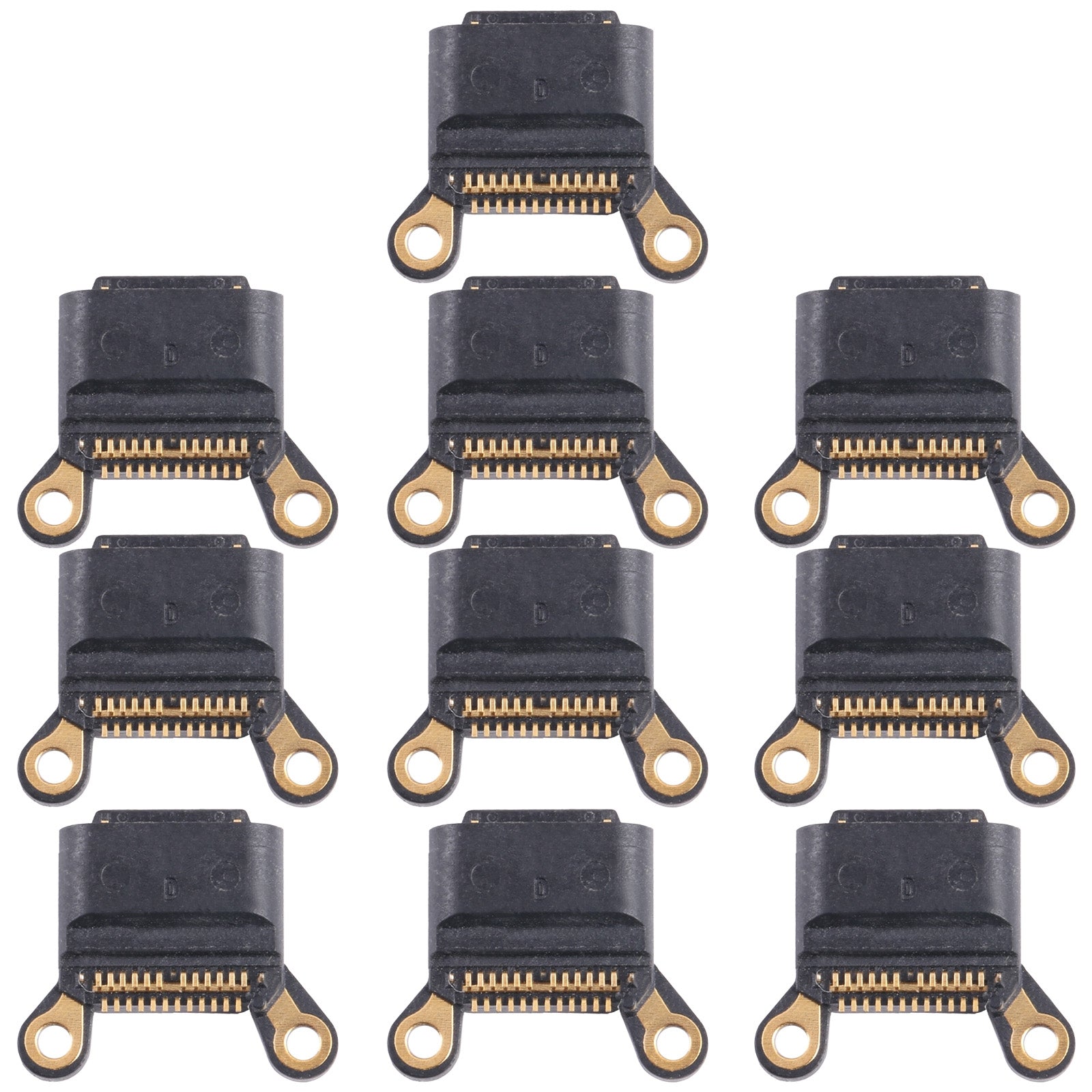 For Google Pixel 3A XL 10pcs Charging Port Connector