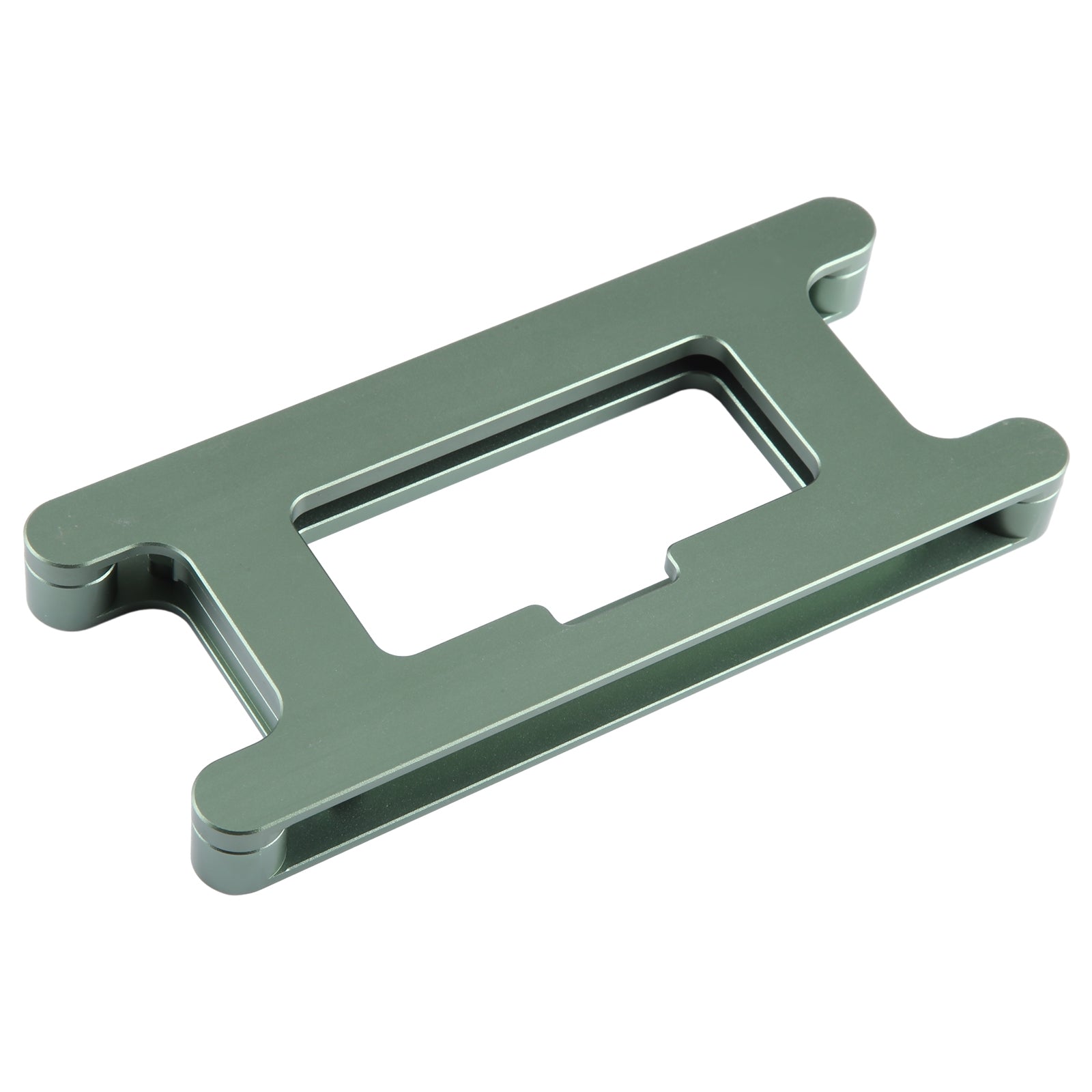 For iPhone 15 Pro Magnetic LCD Screen Frame Bezel Pressure Holding Mold Clamp Mold