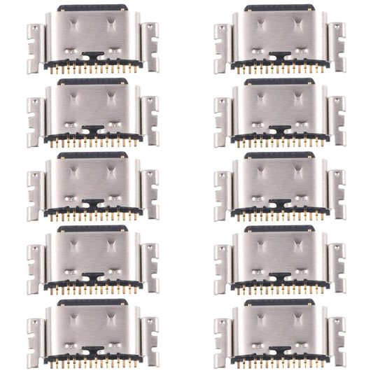 For Infinix Zero X Pro 4G X6810 X6811 10pcs Charging Port Connector