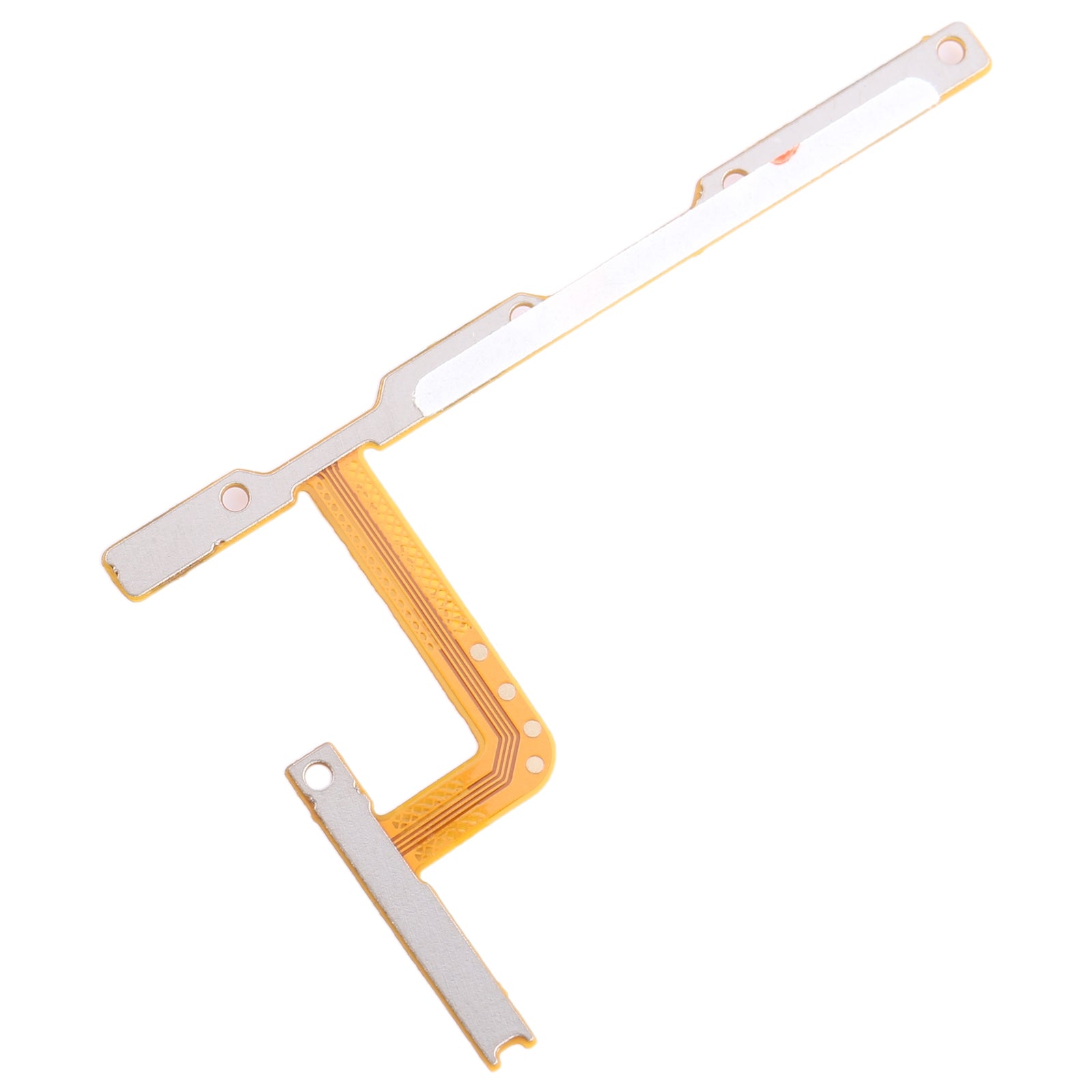 For Infinix  11 X662 OEM Power Button & Volume Button Flex Cable