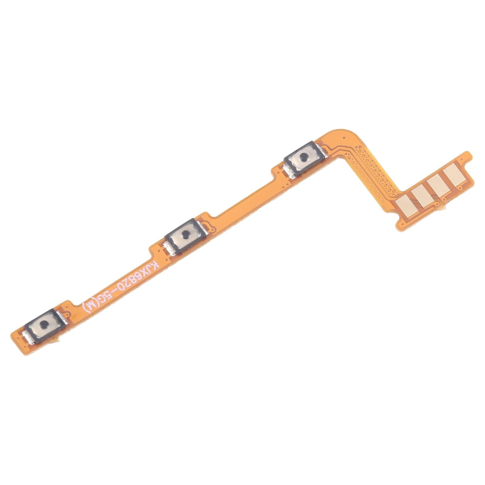 For Infinix Zero Ultra X6820 OEM Power Button & Volume Button Flex Cable