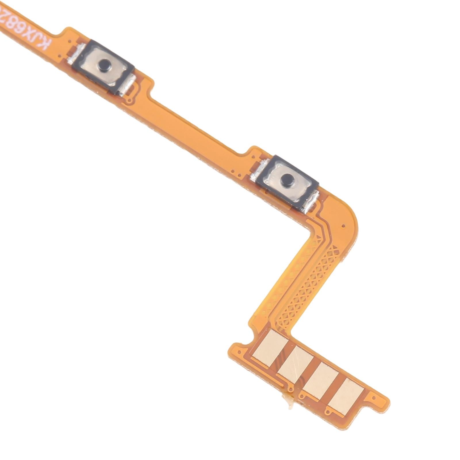 For Infinix Zero Ultra X6820 OEM Power Button & Volume Button Flex Cable