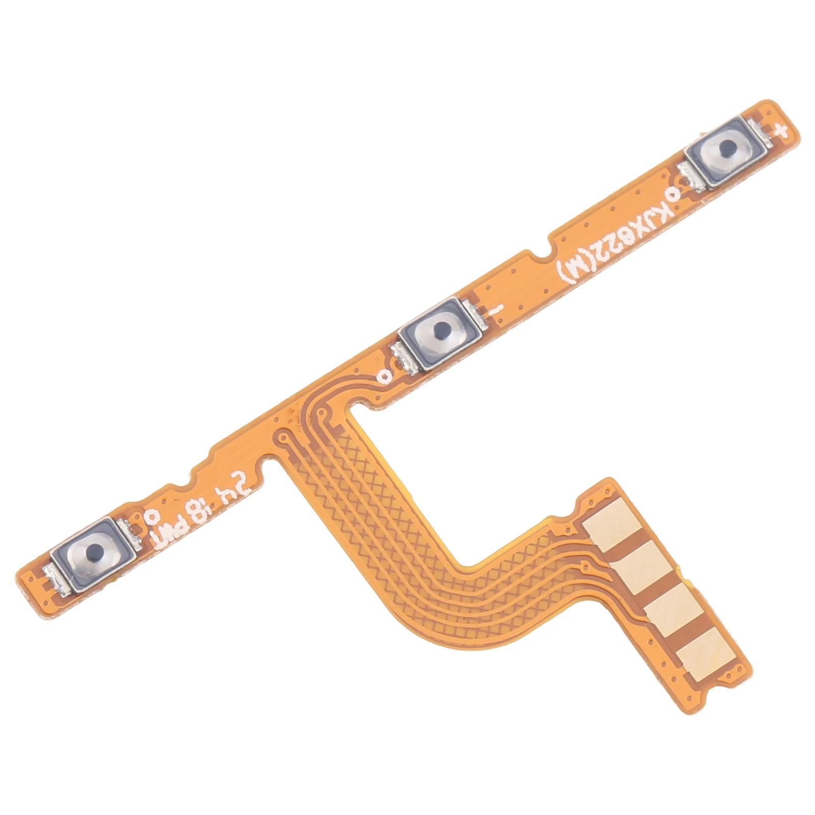 For Infinix S3X X622 OEM Power Button & Volume Button Flex Cable