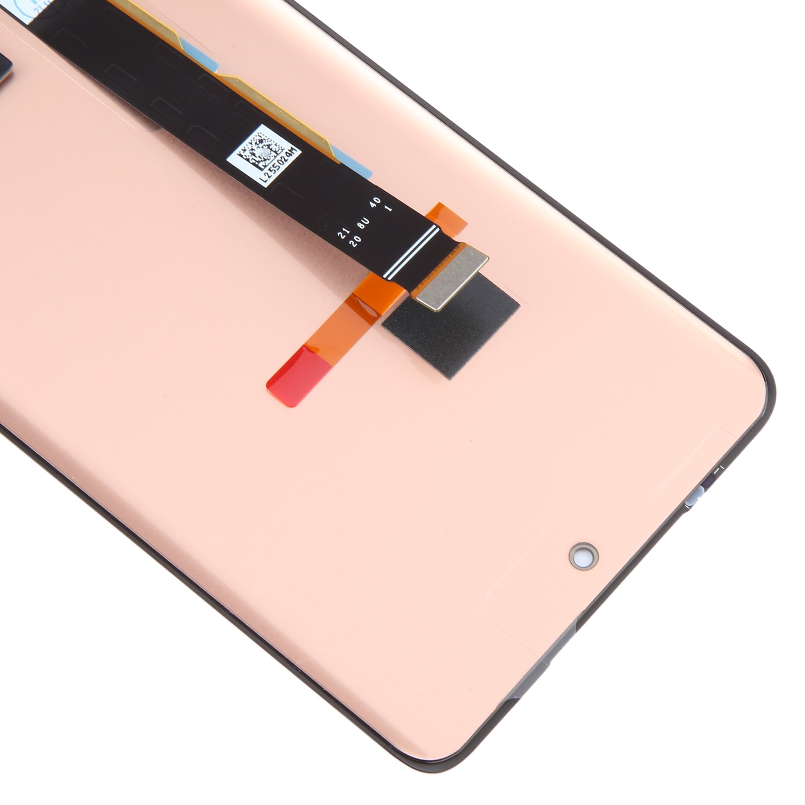 For Motorola Edge 30 Fusion LCD Screen with Digitizer Full Assembly