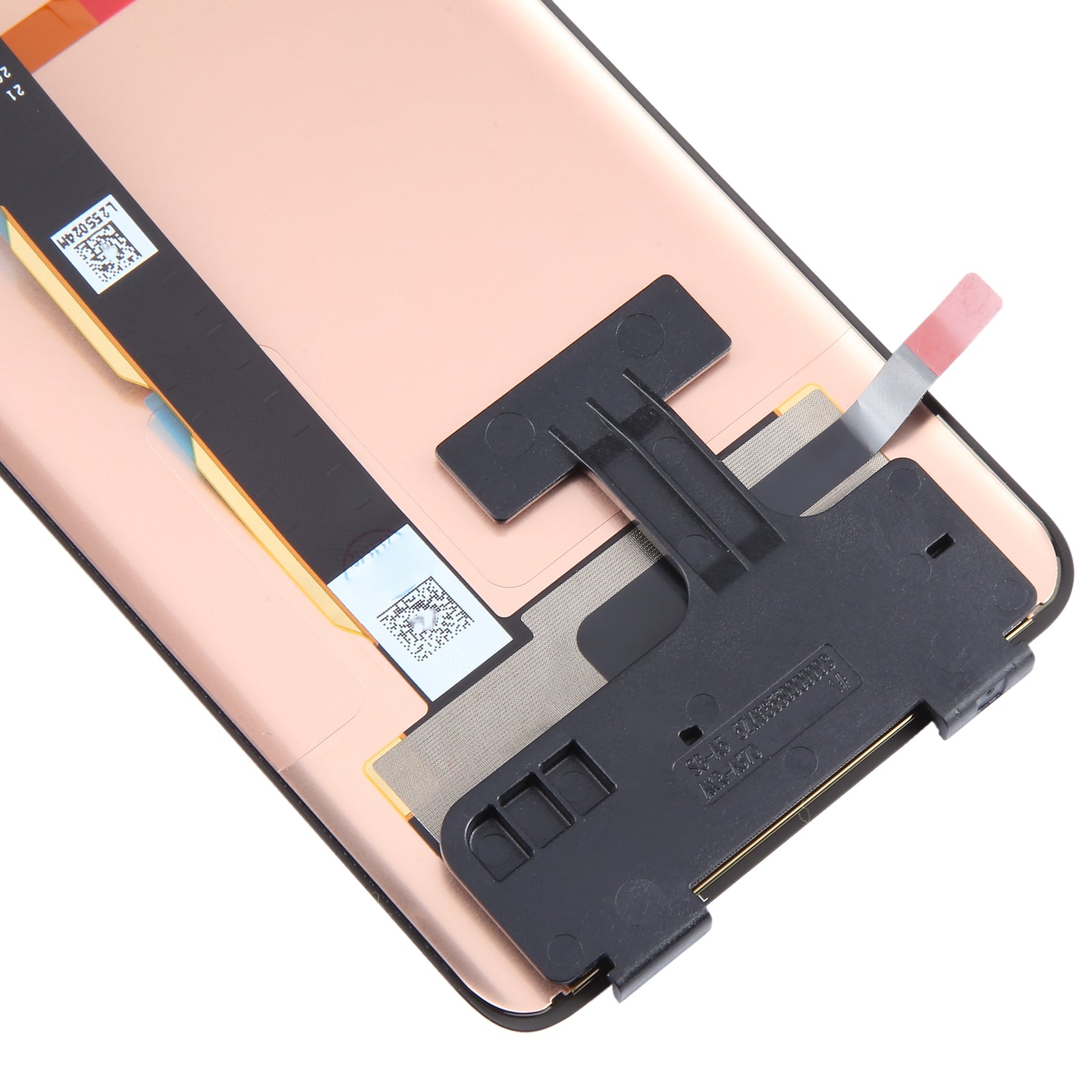 For Motorola Edge 30 Fusion LCD Screen with Digitizer Full Assembly