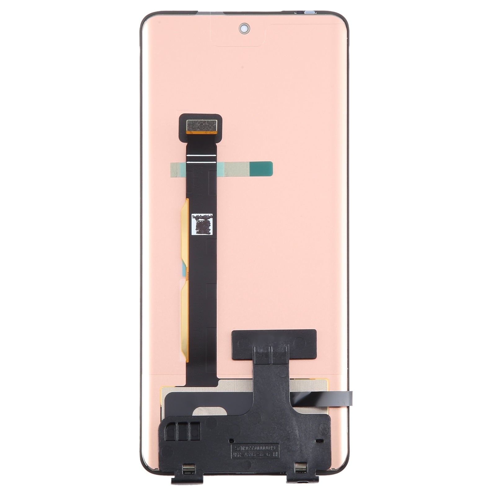 For Motorola Edge  40 Neo LCD Screen with Digitizer Full Assembly
