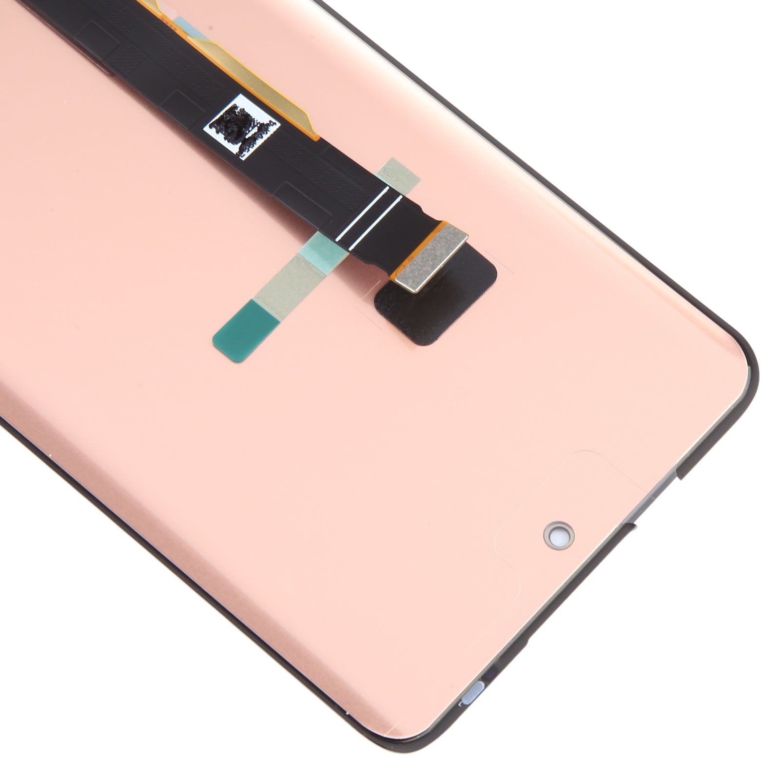 For Motorola Edge  40 Neo LCD Screen with Digitizer Full Assembly