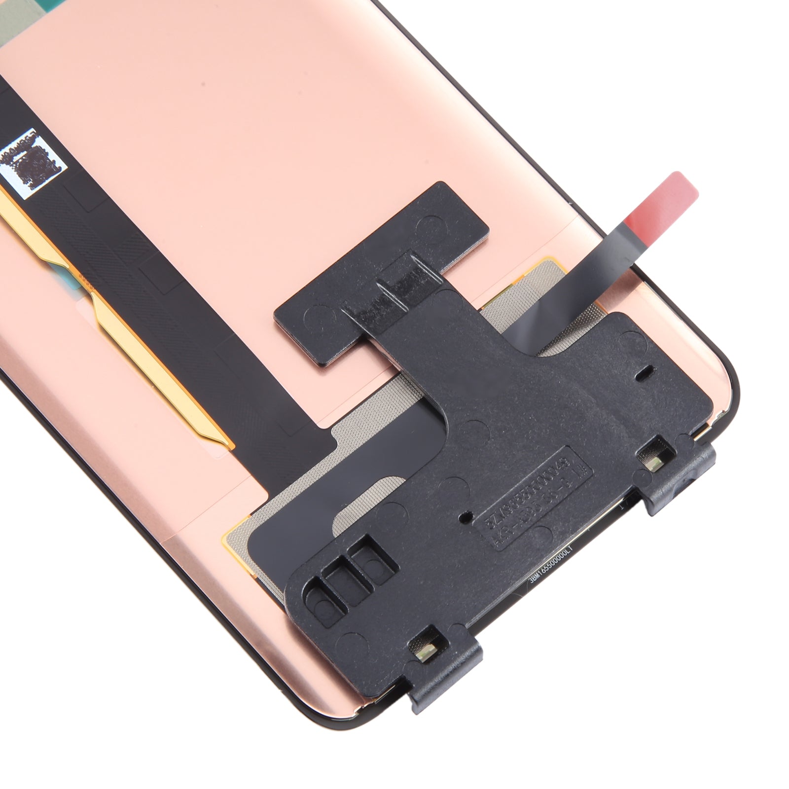 For Motorola Edge  40 Neo LCD Screen with Digitizer Full Assembly