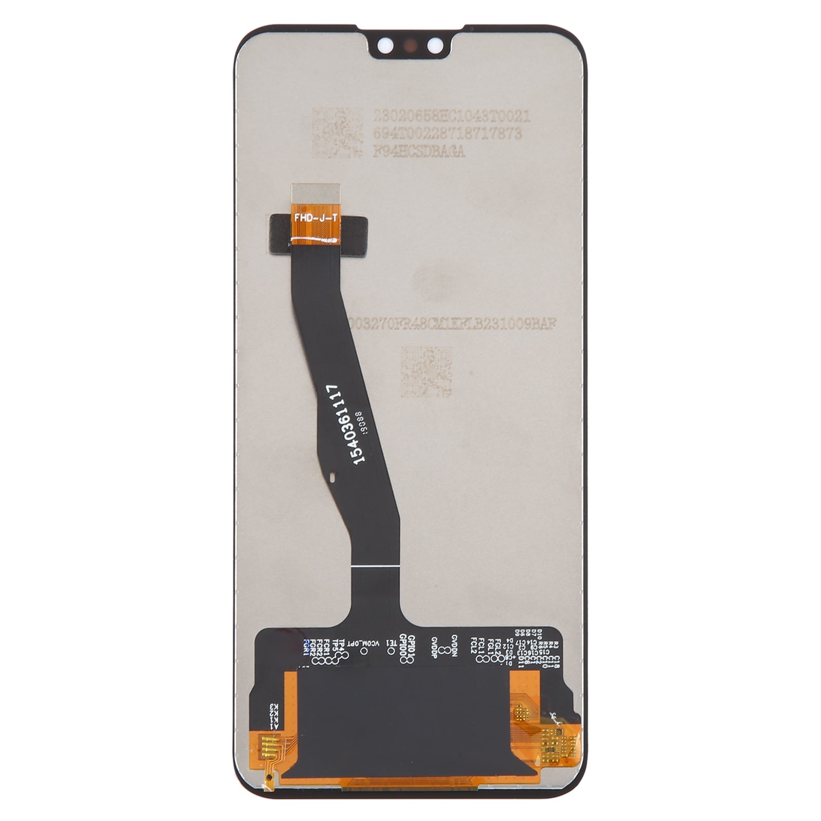 For Huawei Y8s LCD Screen with Digitizer Full Assembly