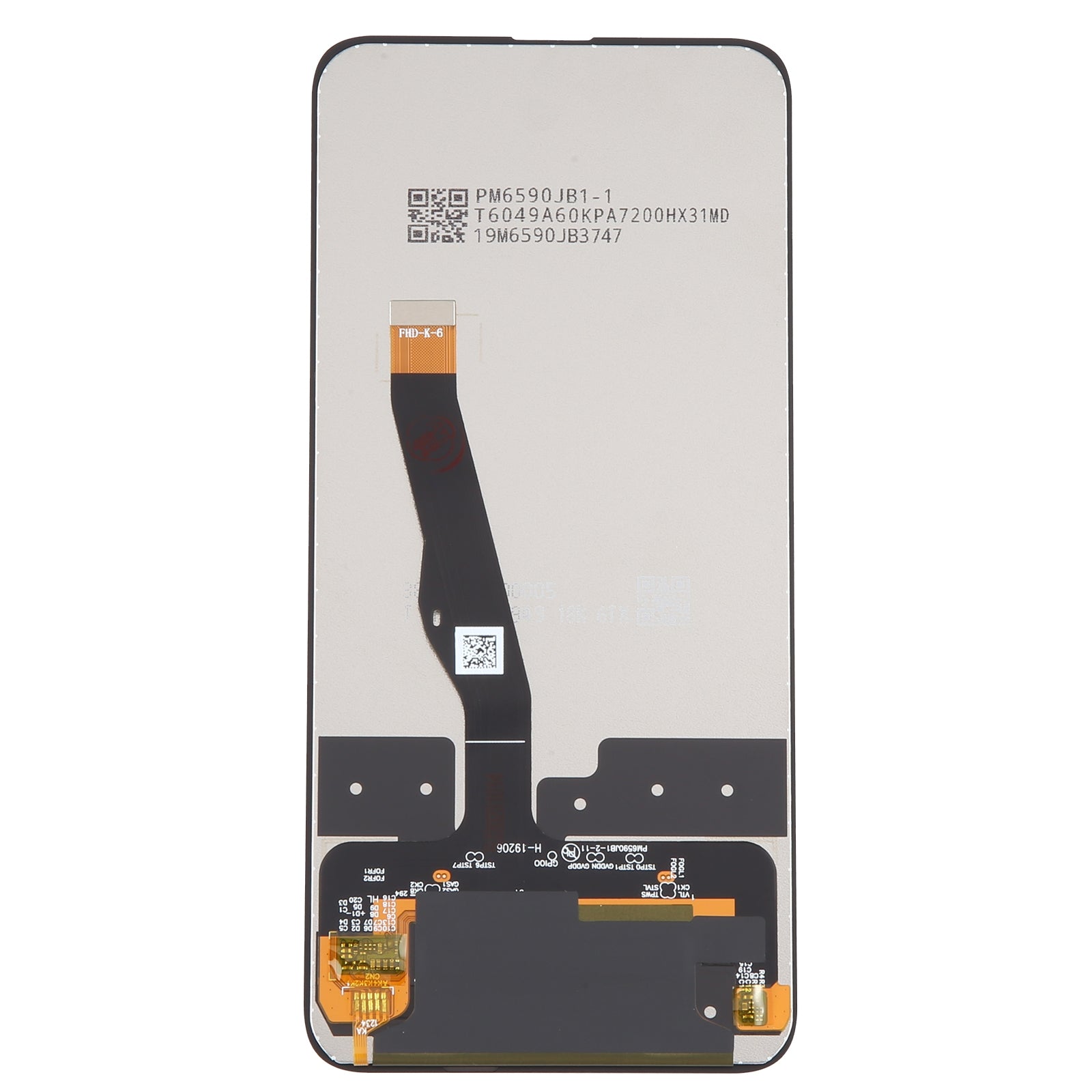 For Huawei Y9s LCD Screen with Digitizer Full Assembly