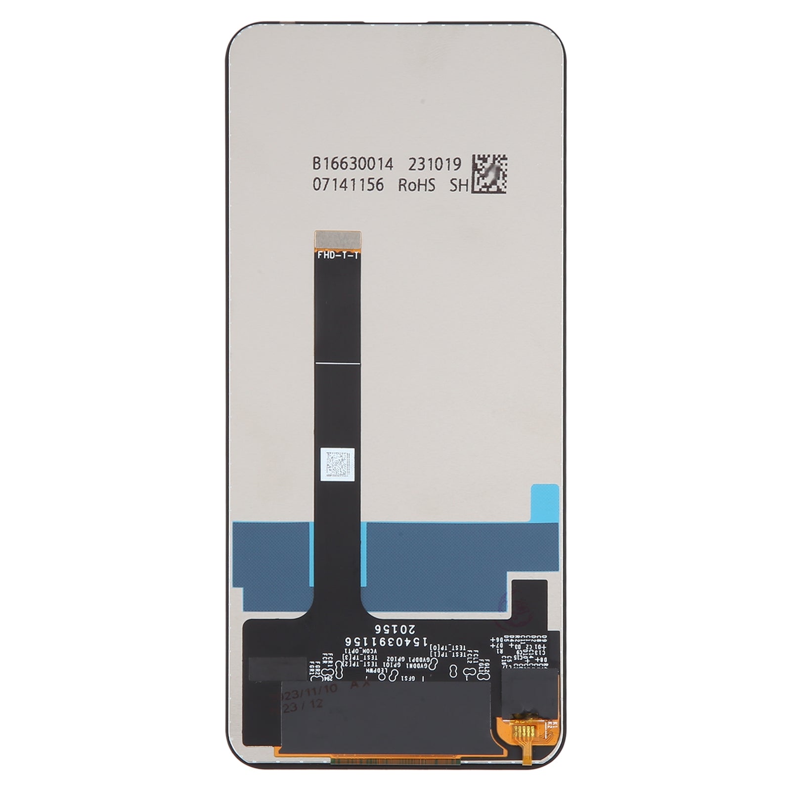 For Huawei Y9a LCD Screen with Digitizer Full Assembly