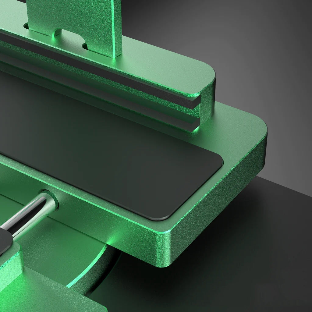 BH06 Rotatable Mobile Phone LCD Screen Stand Fixture